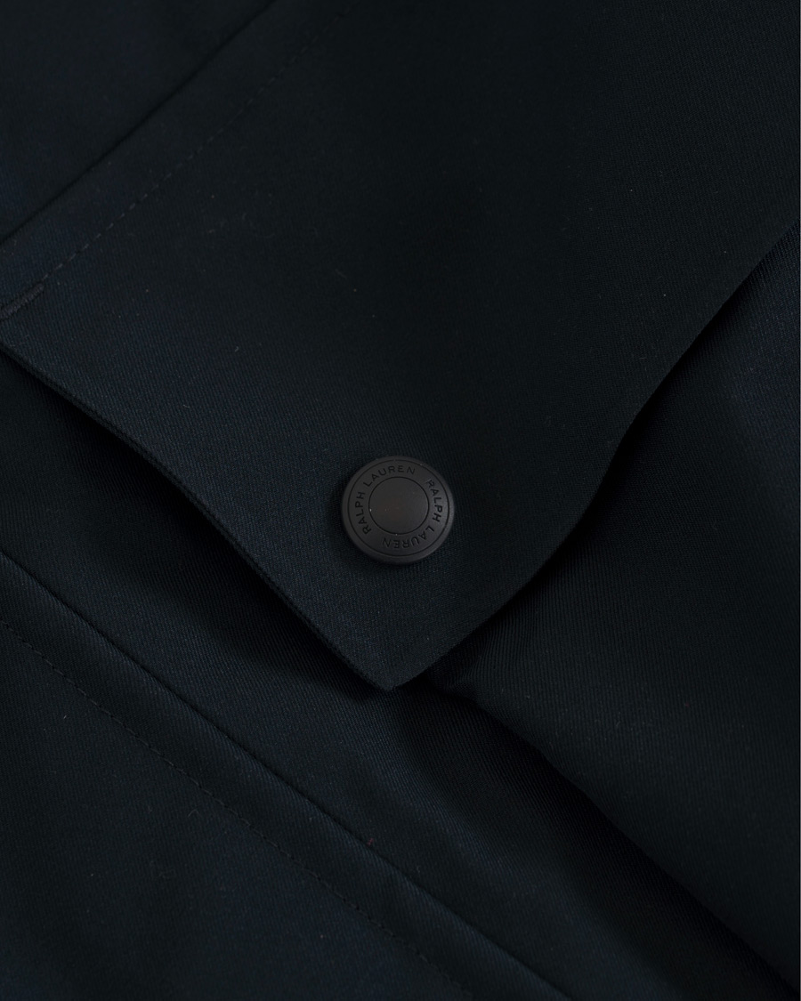 Herre | Jakker | Polo Ralph Lauren | Garner Stable Coat Collage Navy