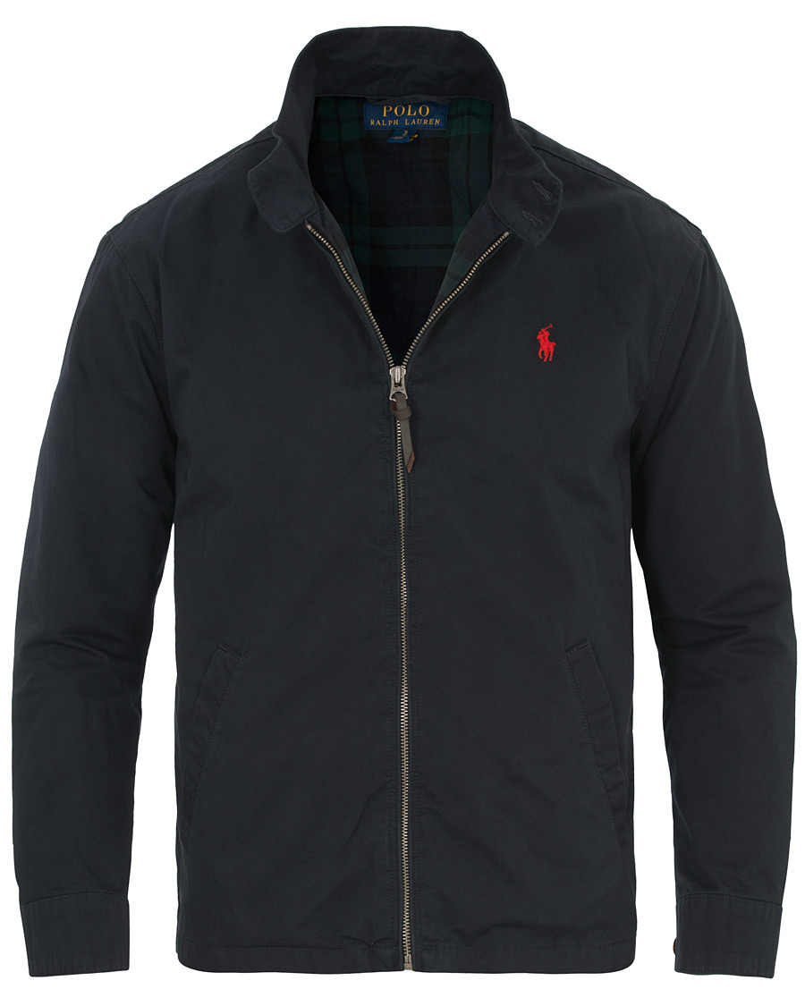 Herre | Jakker | Polo Ralph Lauren | Barracuda Jacket Collage Navy