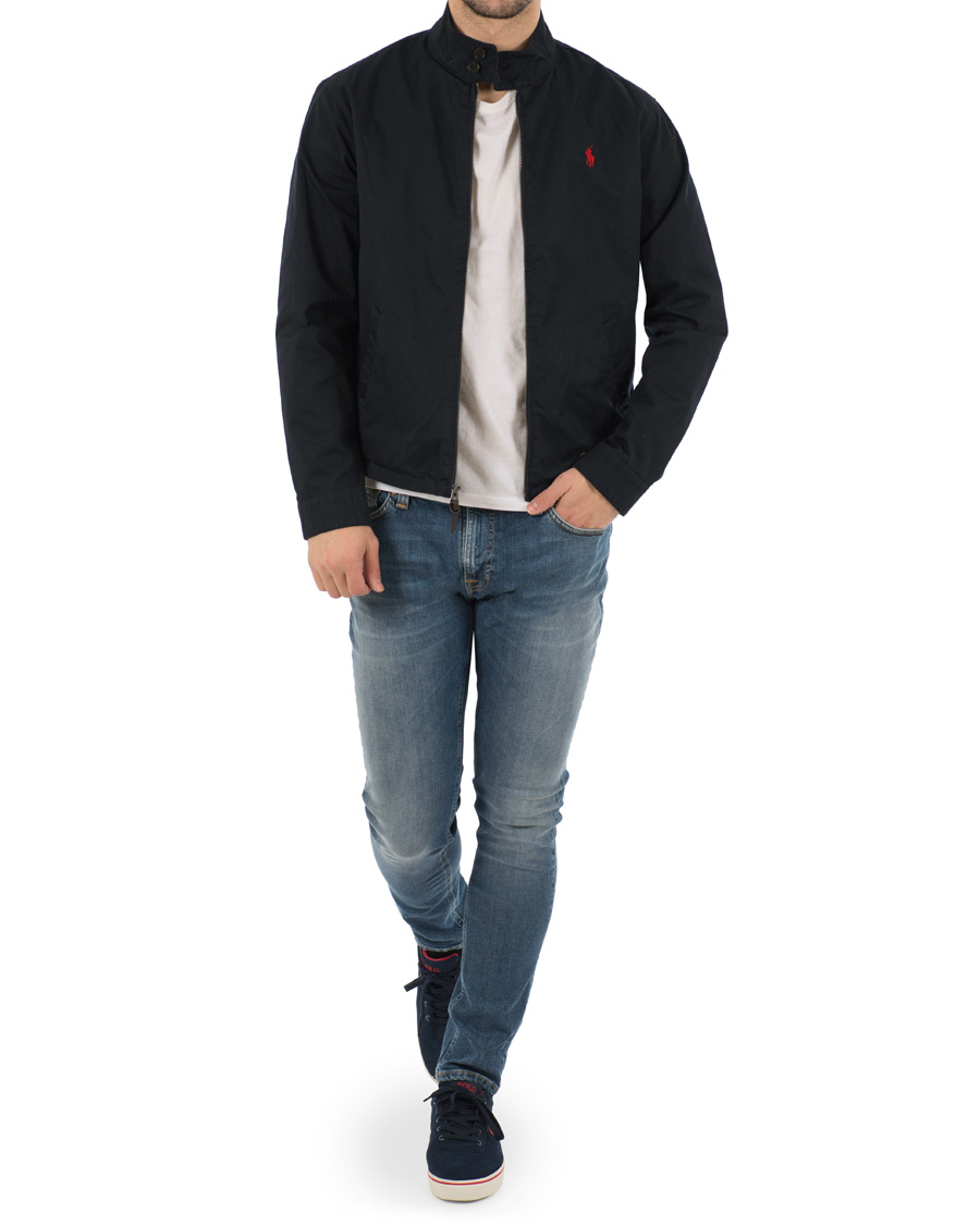 Herre | Jakker | Polo Ralph Lauren | Barracuda Jacket Collage Navy