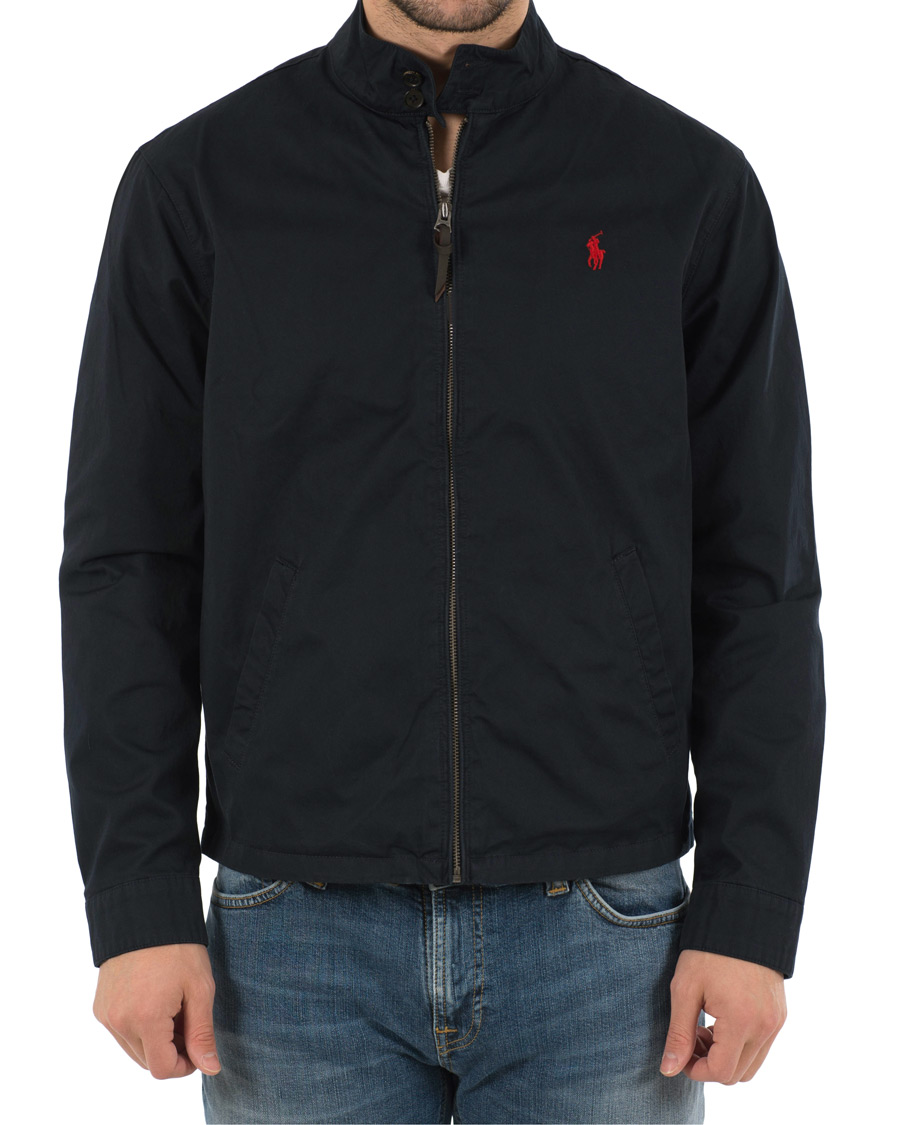 Herre | Jakker | Polo Ralph Lauren | Barracuda Jacket Collage Navy