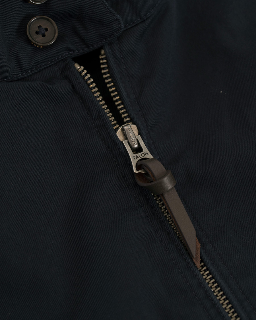 Herre | Jakker | Polo Ralph Lauren | Barracuda Jacket Collage Navy