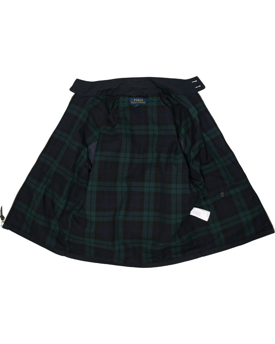 Herre | Jakker | Polo Ralph Lauren | Barracuda Jacket Collage Navy