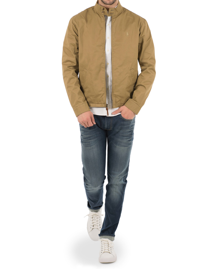 Herre | Jakker | Polo Ralph Lauren | Barracuda Jacket Luxury Tan