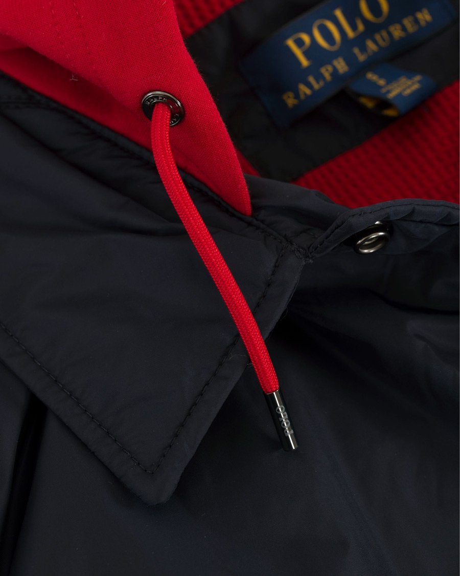 Herre | Jakker | Polo Ralph Lauren | Coach Jacket Aviator Navy