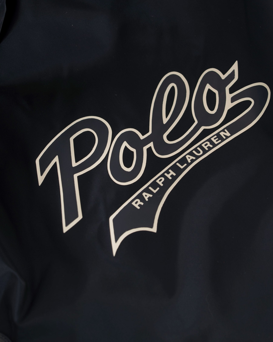 Herre | Jakker | Polo Ralph Lauren | Coach Jacket Aviator Navy