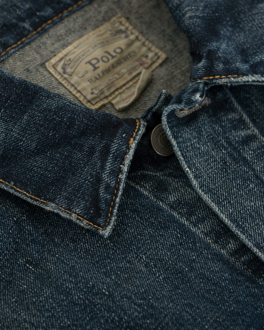 Herre | Jakker | Polo Ralph Lauren | Jeans Jacket Trenton