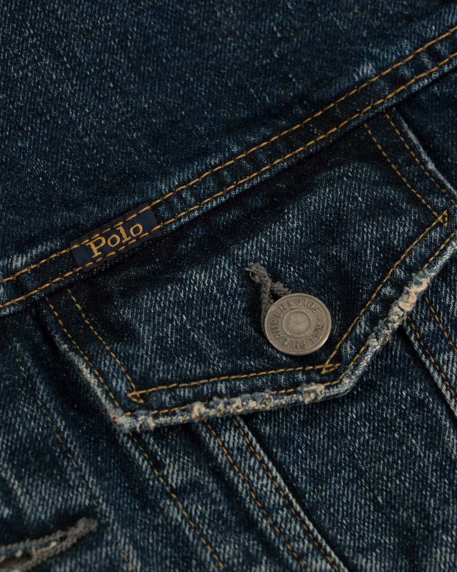 Herre | Jakker | Polo Ralph Lauren | Jeans Jacket Trenton