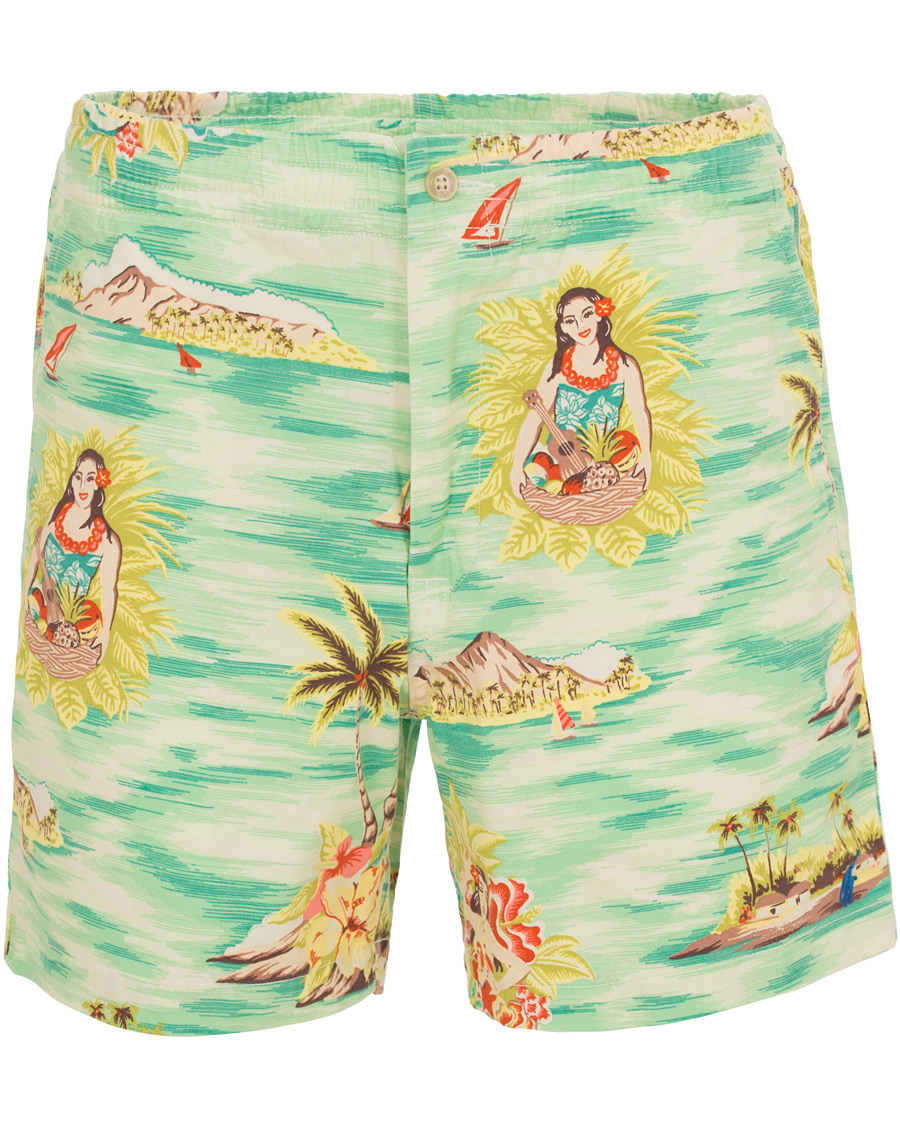 Herre | Shorts | Polo Ralph Lauren | Prepster Shorts Hawaii
