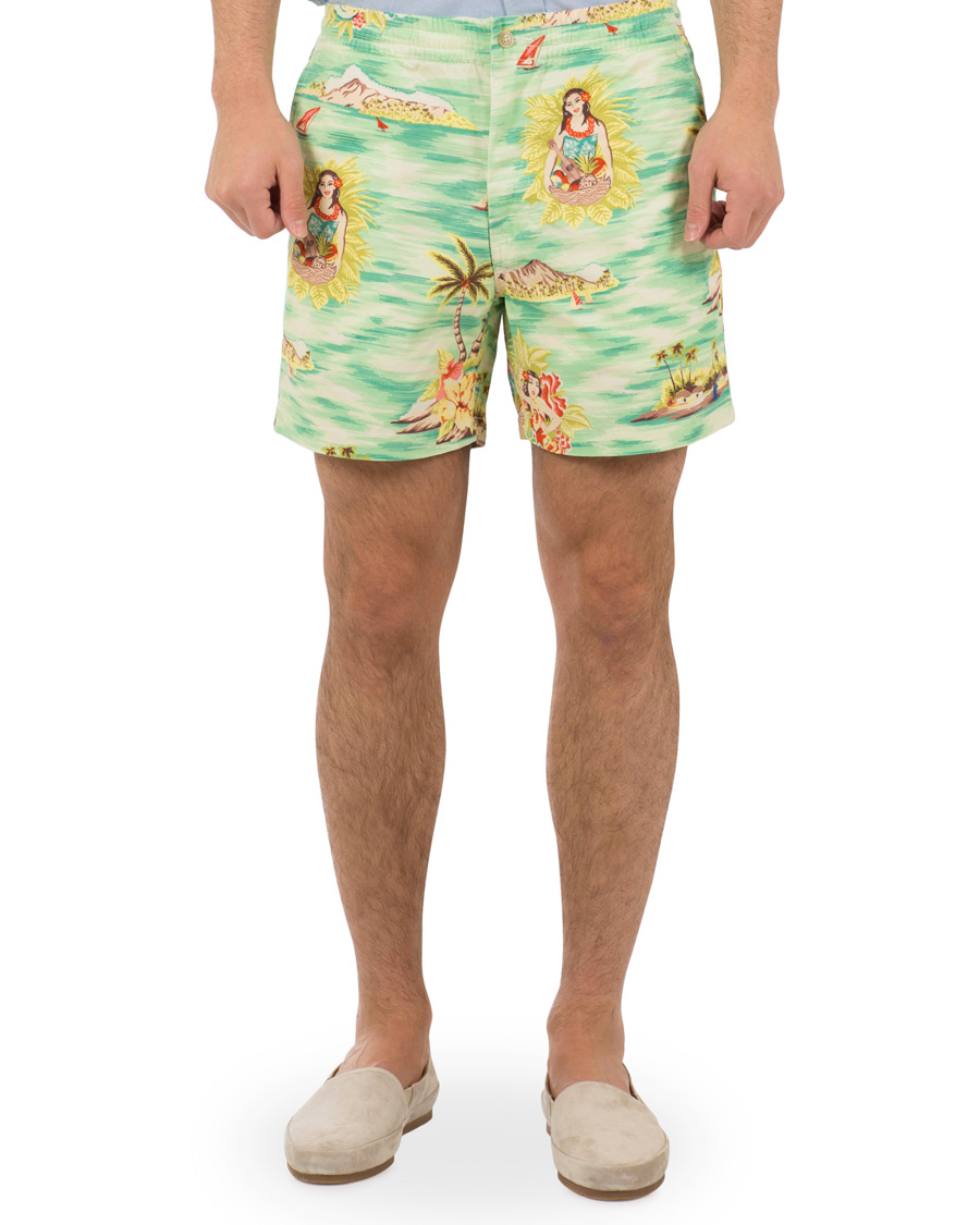 Herre | Shorts | Polo Ralph Lauren | Prepster Shorts Hawaii