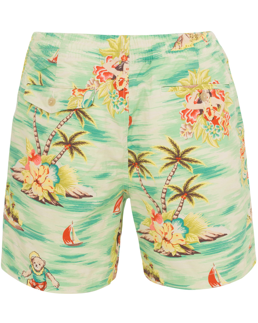 Herre | Shorts | Polo Ralph Lauren | Prepster Shorts Hawaii