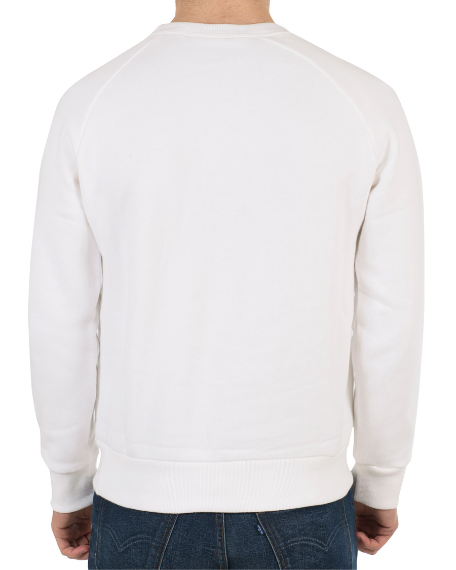 Herre | Gensere | Polo Ralph Lauren | Bring It Back Collection Crew Neck Sweatshirt White