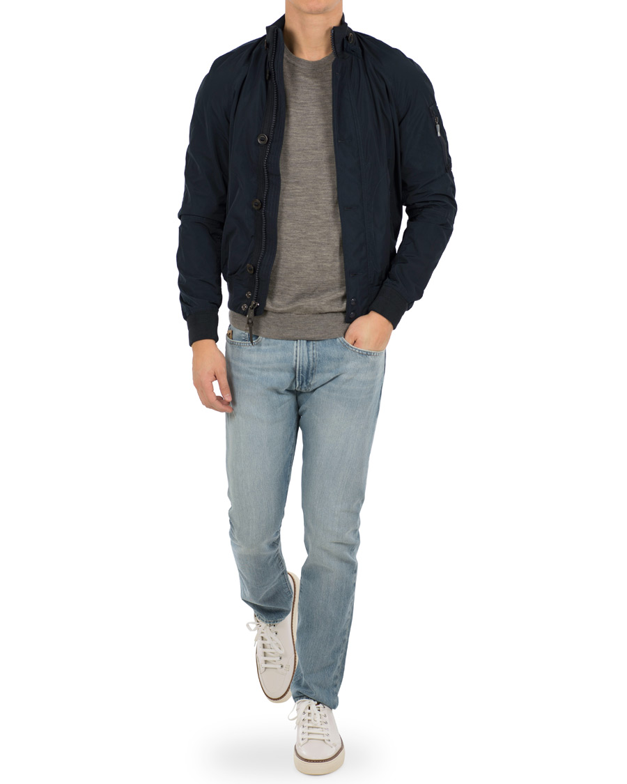 Herre | Jeans | Polo Ralph Lauren | Slim Fit Stretch Sullivan Jeans Andrews Blue