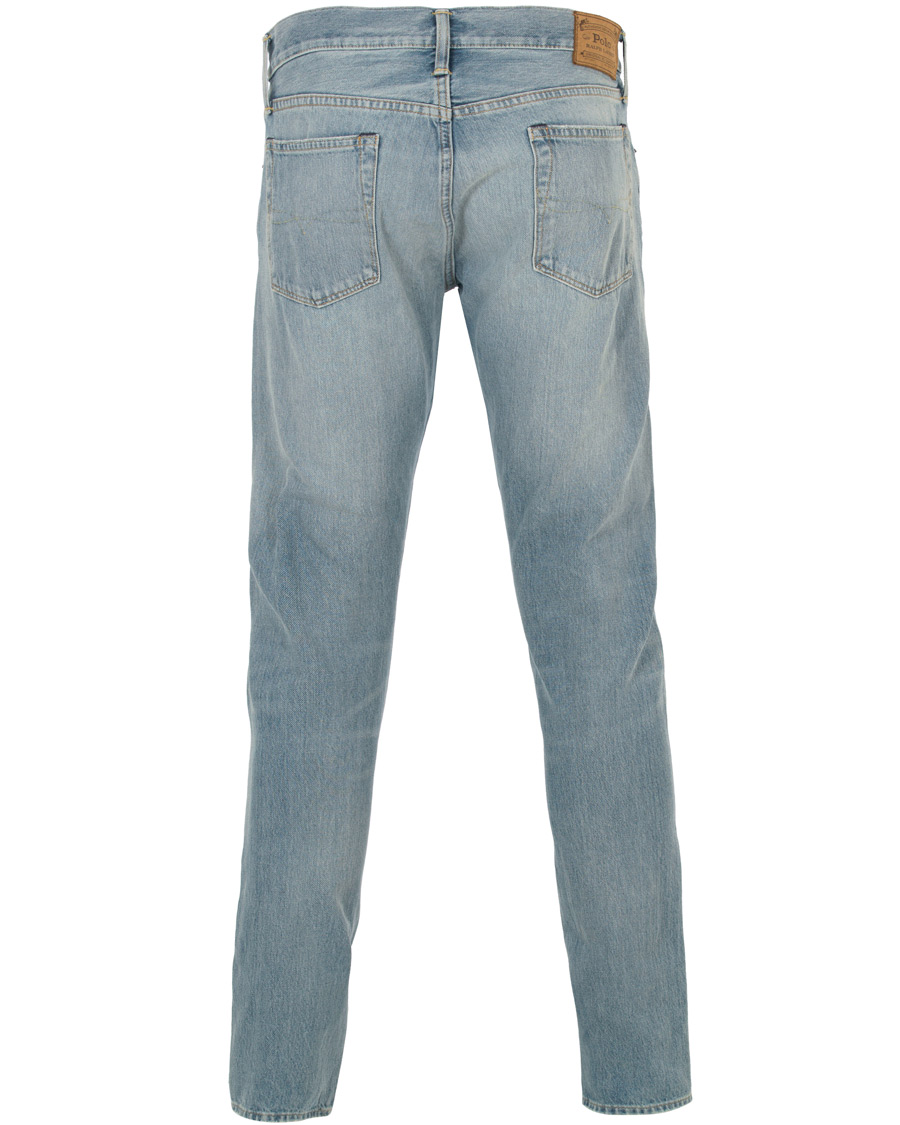Herre | Jeans | Polo Ralph Lauren | Slim Fit Stretch Sullivan Jeans Andrews Blue