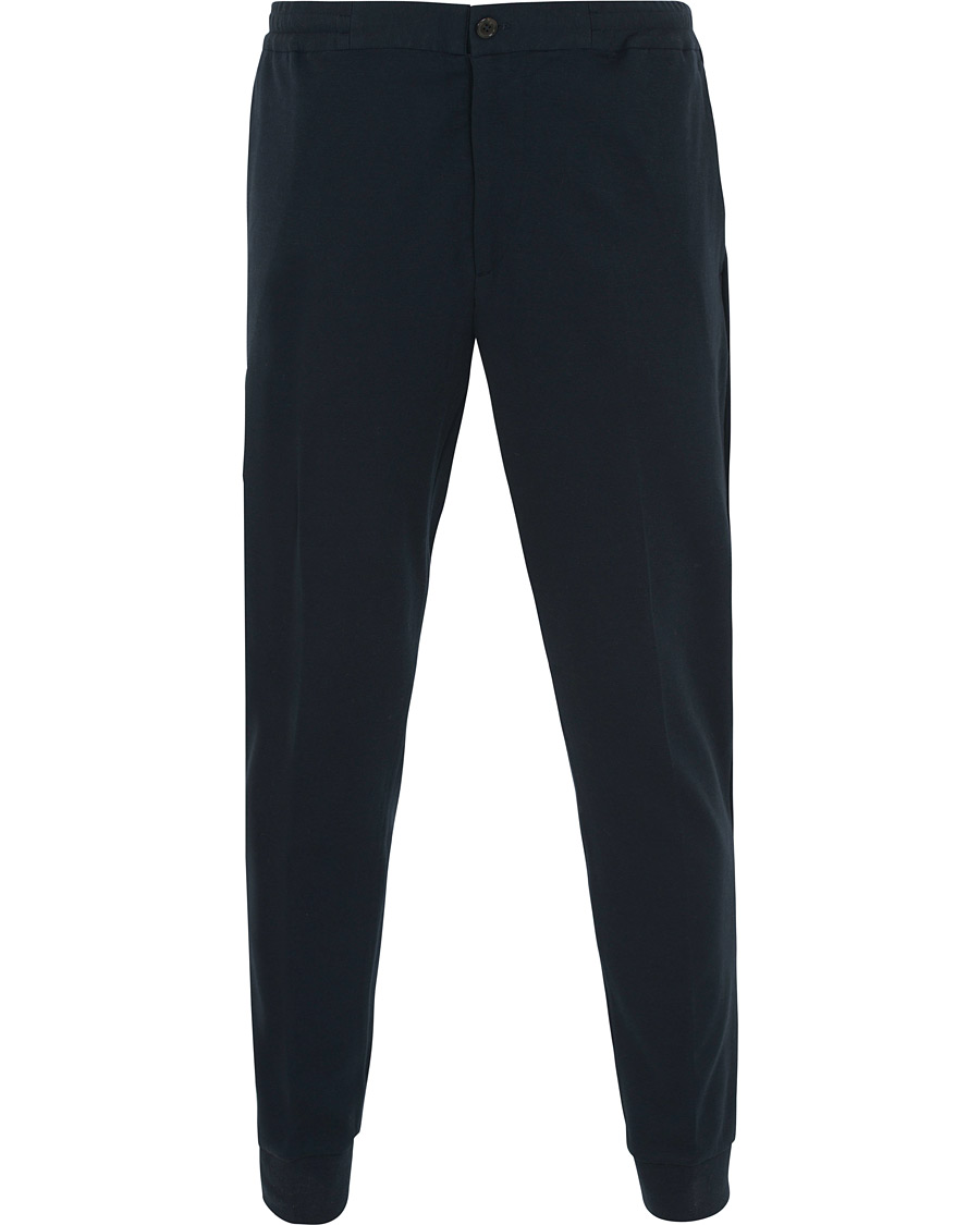Herre | Bukser | Polo Ralph Lauren | Dressed Sweatpants Aviator Navy