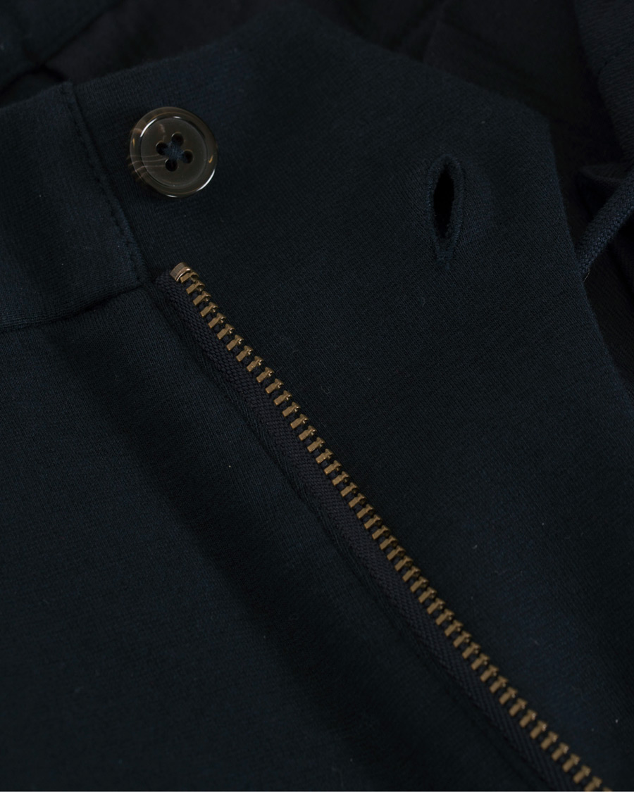 Herre | Bukser | Polo Ralph Lauren | Dressed Sweatpants Aviator Navy