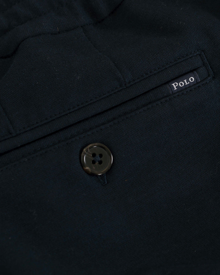Herre | Bukser | Polo Ralph Lauren | Dressed Sweatpants Aviator Navy