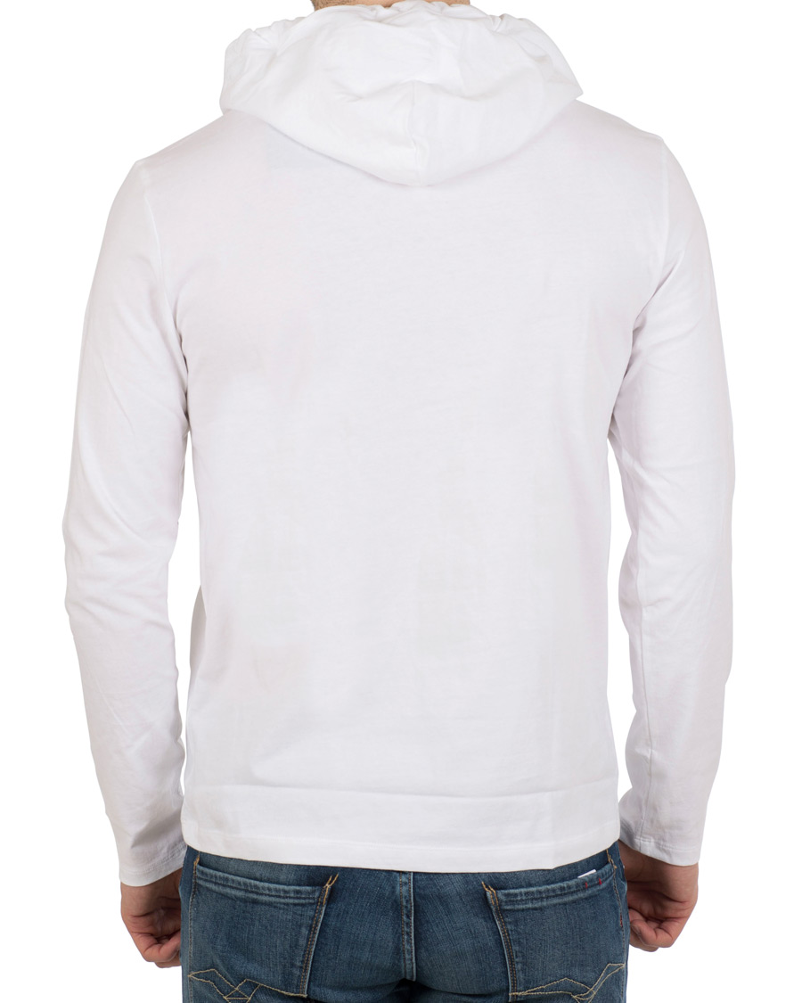Herre | Gensere | Polo Ralph Lauren | Printed Bear Hoodie White