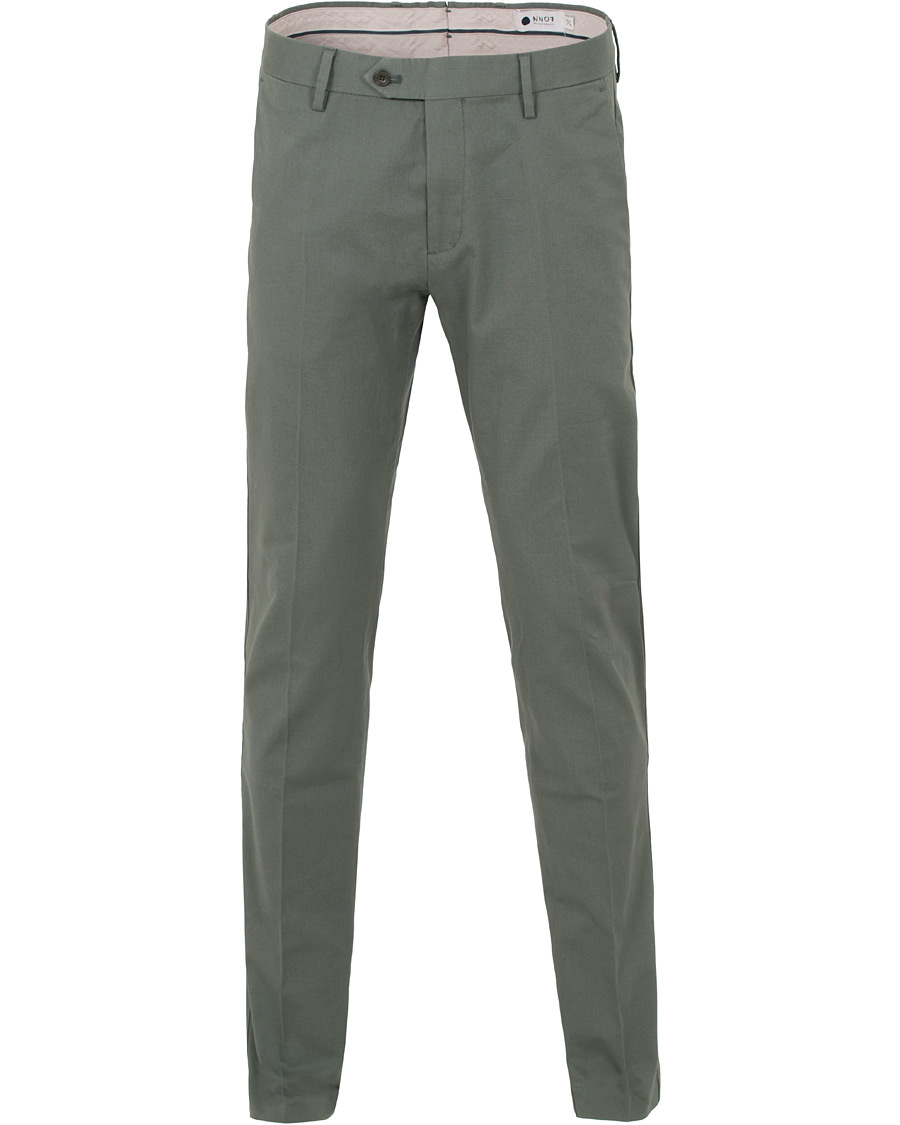 Herre | Bukser | NN07 | Theo 1178 Stretch Chinos Green