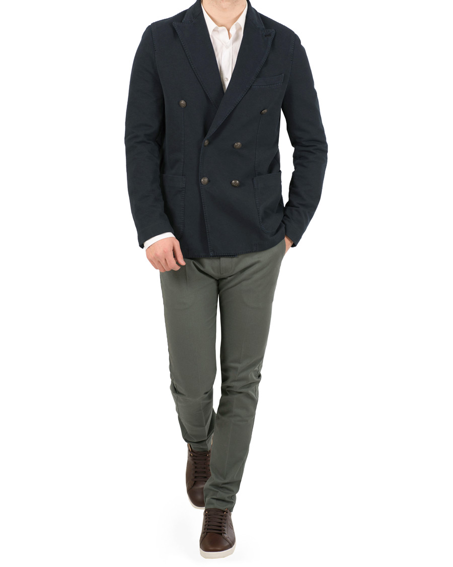 Herre | Bukser | NN07 | Theo 1178 Stretch Chinos Green