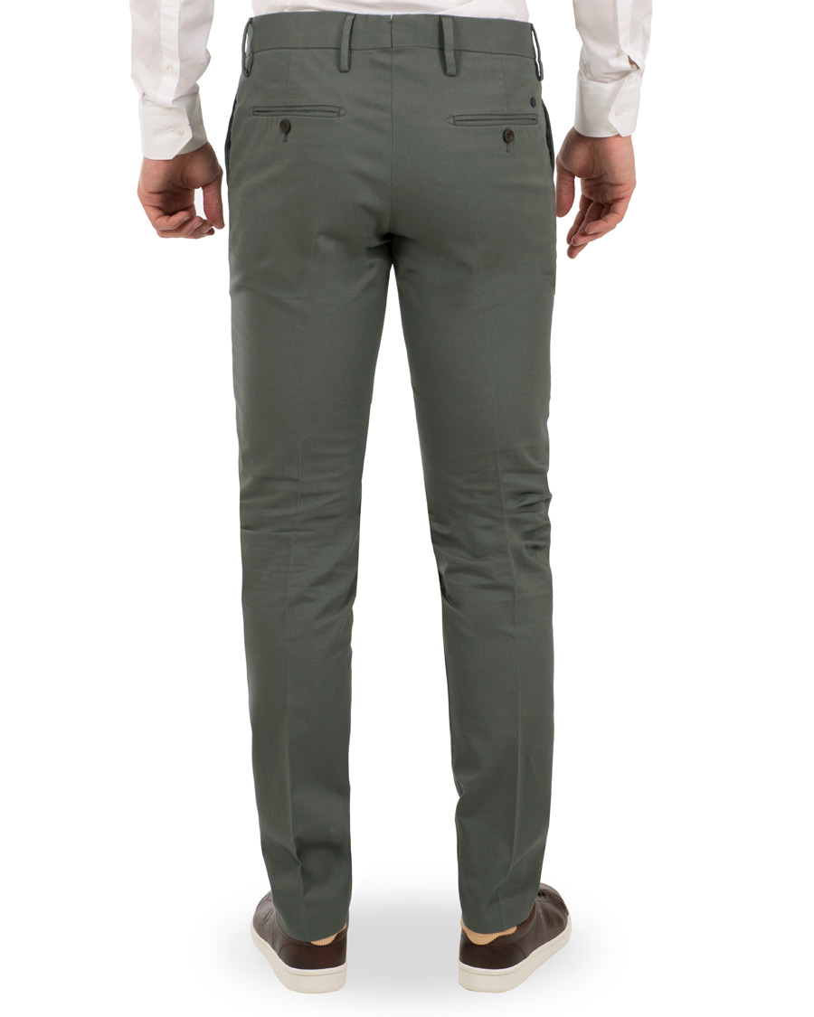 Herre | Bukser | NN07 | Theo 1178 Stretch Chinos Green