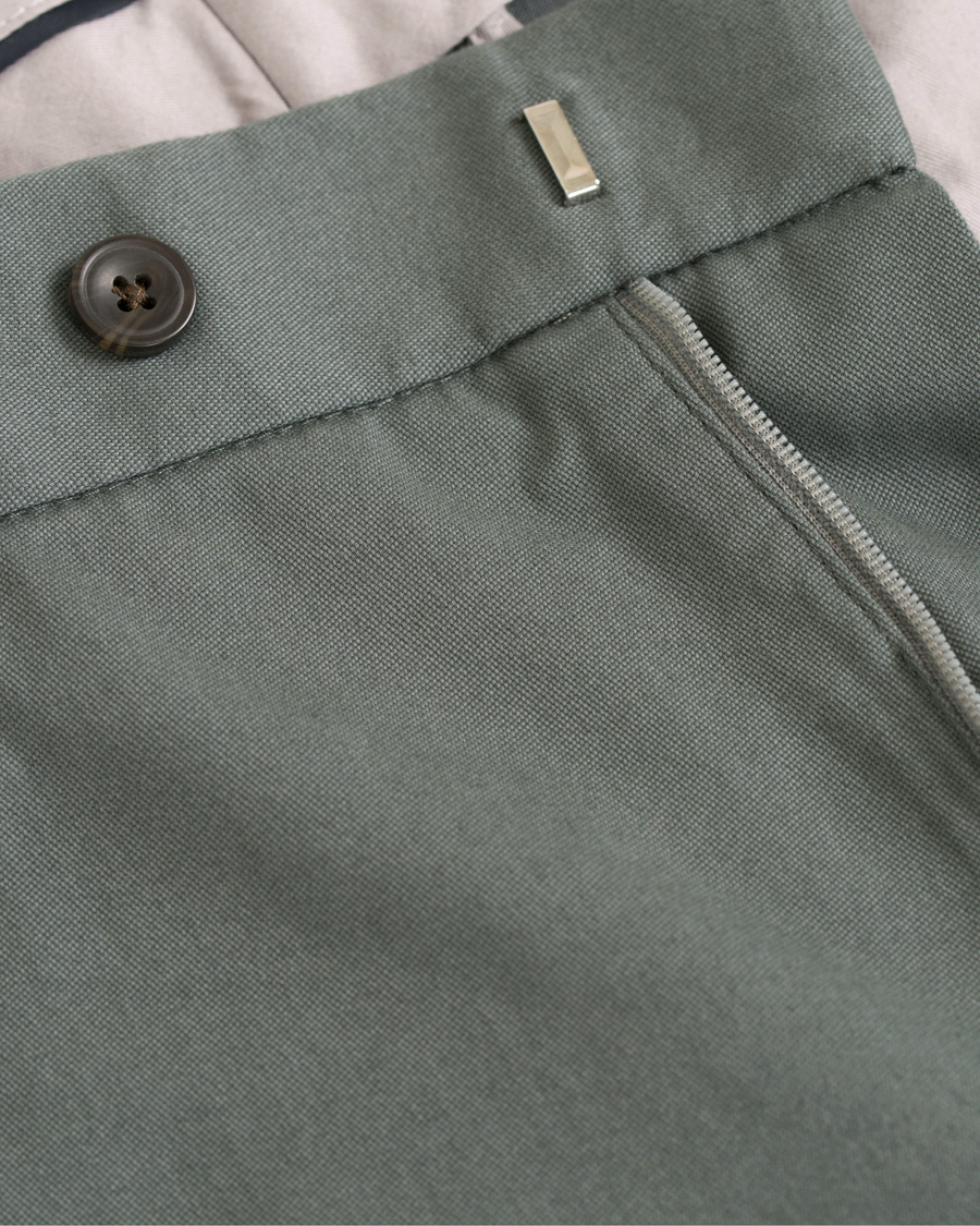 Herre | Bukser | NN07 | Theo 1178 Stretch Chinos Green