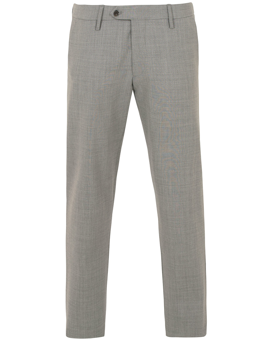 Herre | Bukser | NN07 | New Theo 1228 Trousers Grey