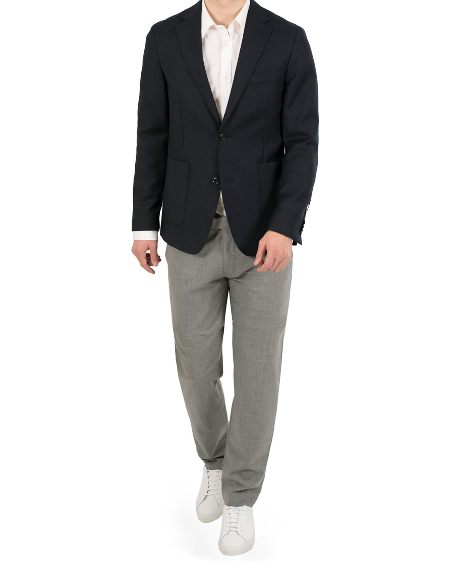 Herre | Bukser | NN07 | New Theo 1228 Trousers Grey