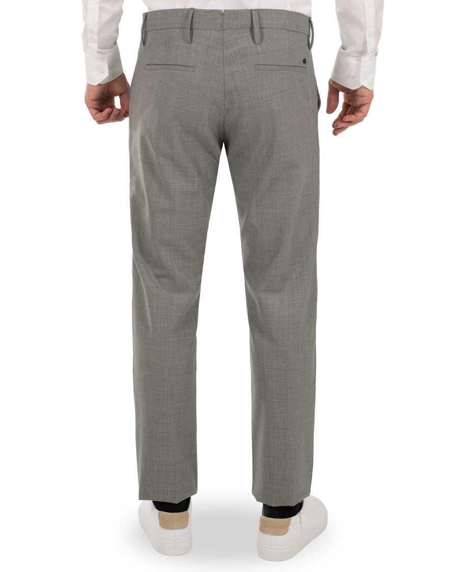 Herre | Bukser | NN07 | New Theo 1228 Trousers Grey