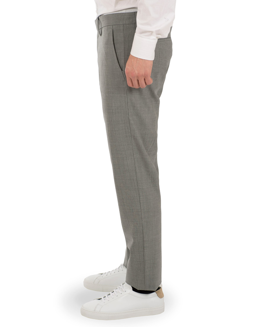 Herre | Bukser | NN07 | New Theo 1228 Trousers Grey