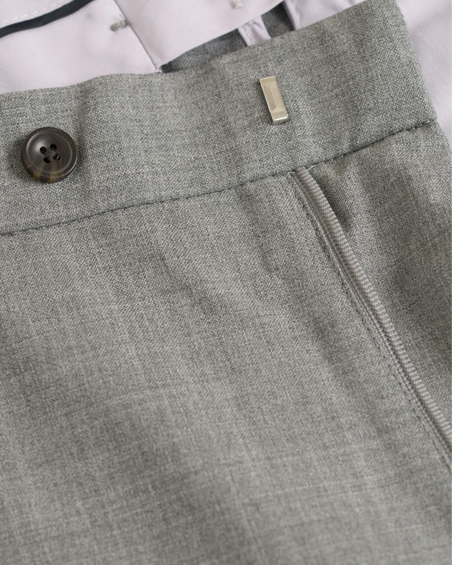 Herre | Bukser | NN07 | New Theo 1228 Trousers Grey
