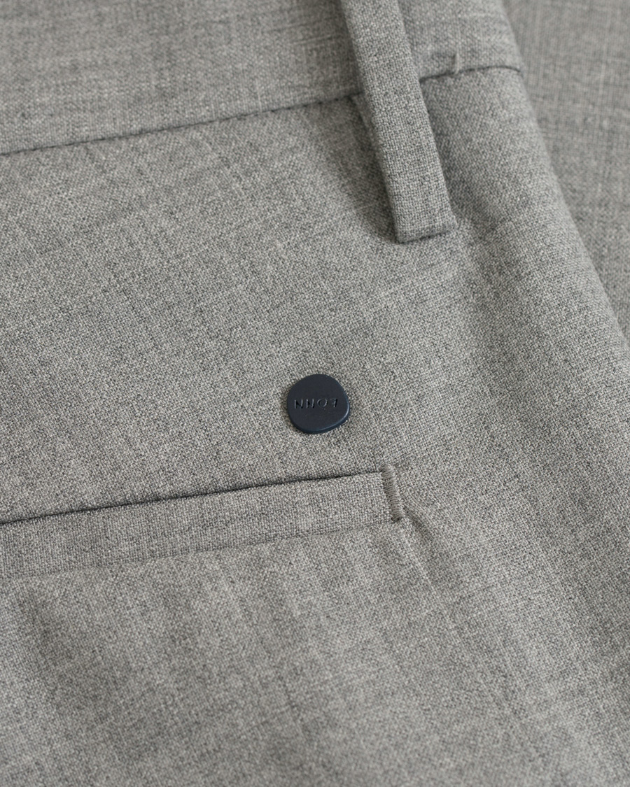 Herre | Bukser | NN07 | New Theo 1228 Trousers Grey