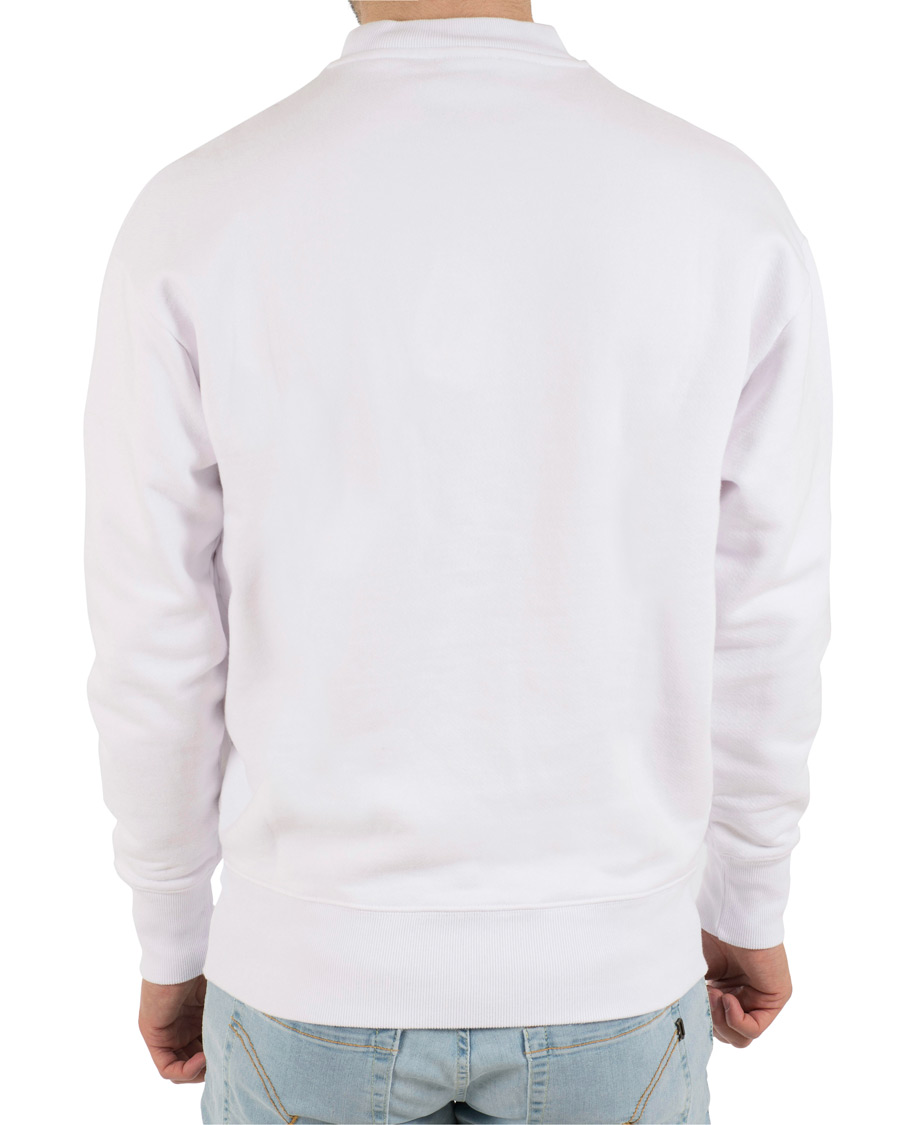 Herre | Gensere | Maison Kitsuné | Lovebirds Sweatshirt White