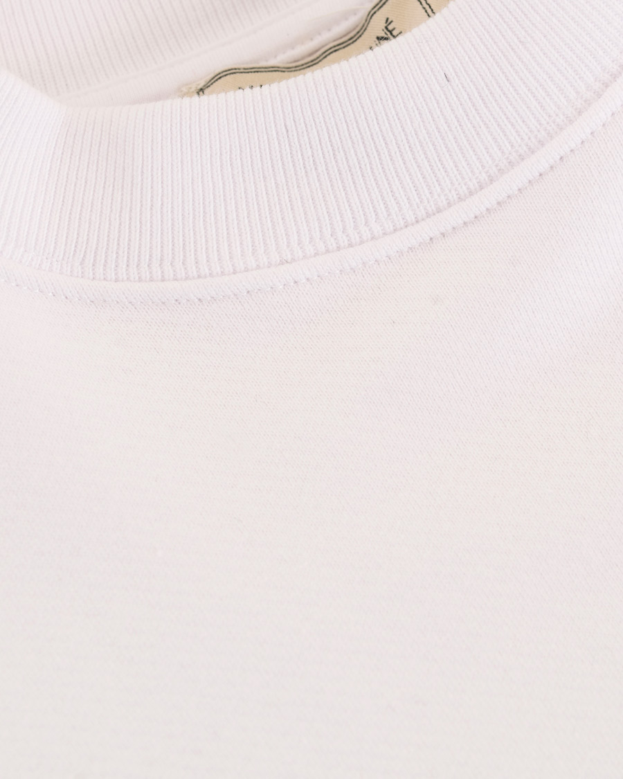 Herre | Gensere | Maison Kitsuné | Lovebirds Sweatshirt White