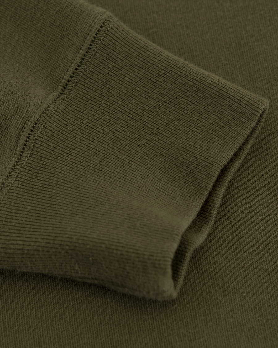 Herre | Gensere | Our Legacy | 50s Great Sweat Core Olive