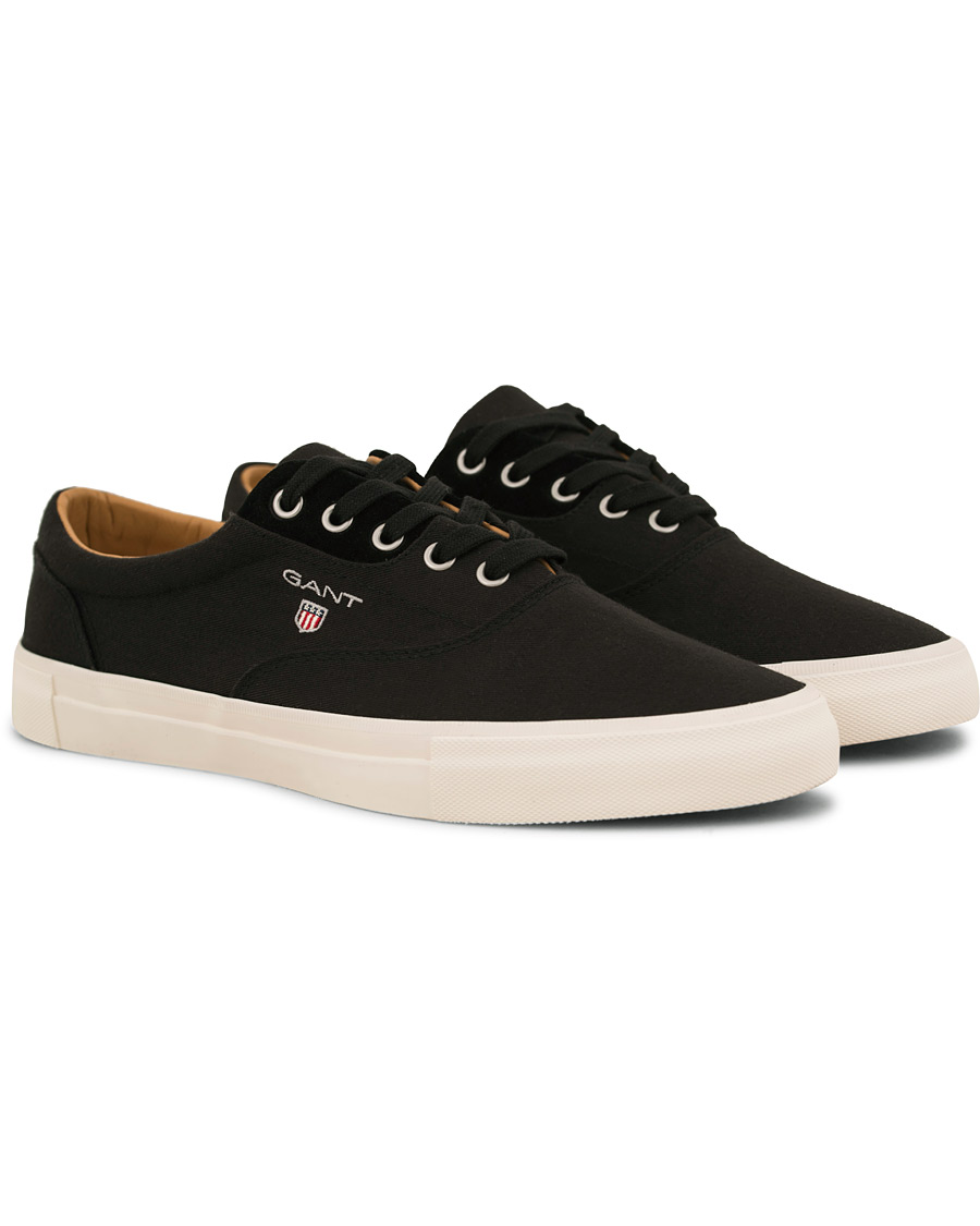 Herre | GANT Hero Sneaker Black | GANT | Hero Sneaker Black