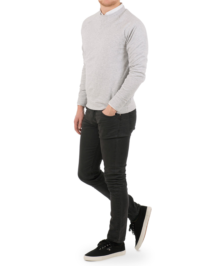 Herre | GANT Hero Sneaker Black | GANT | Hero Sneaker Black