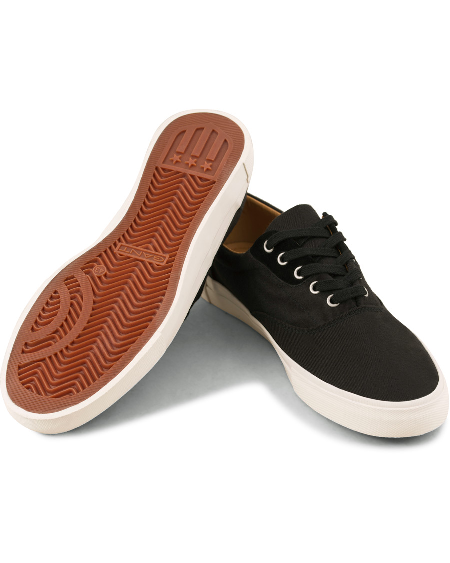 Herre | GANT Hero Sneaker Black | GANT | Hero Sneaker Black