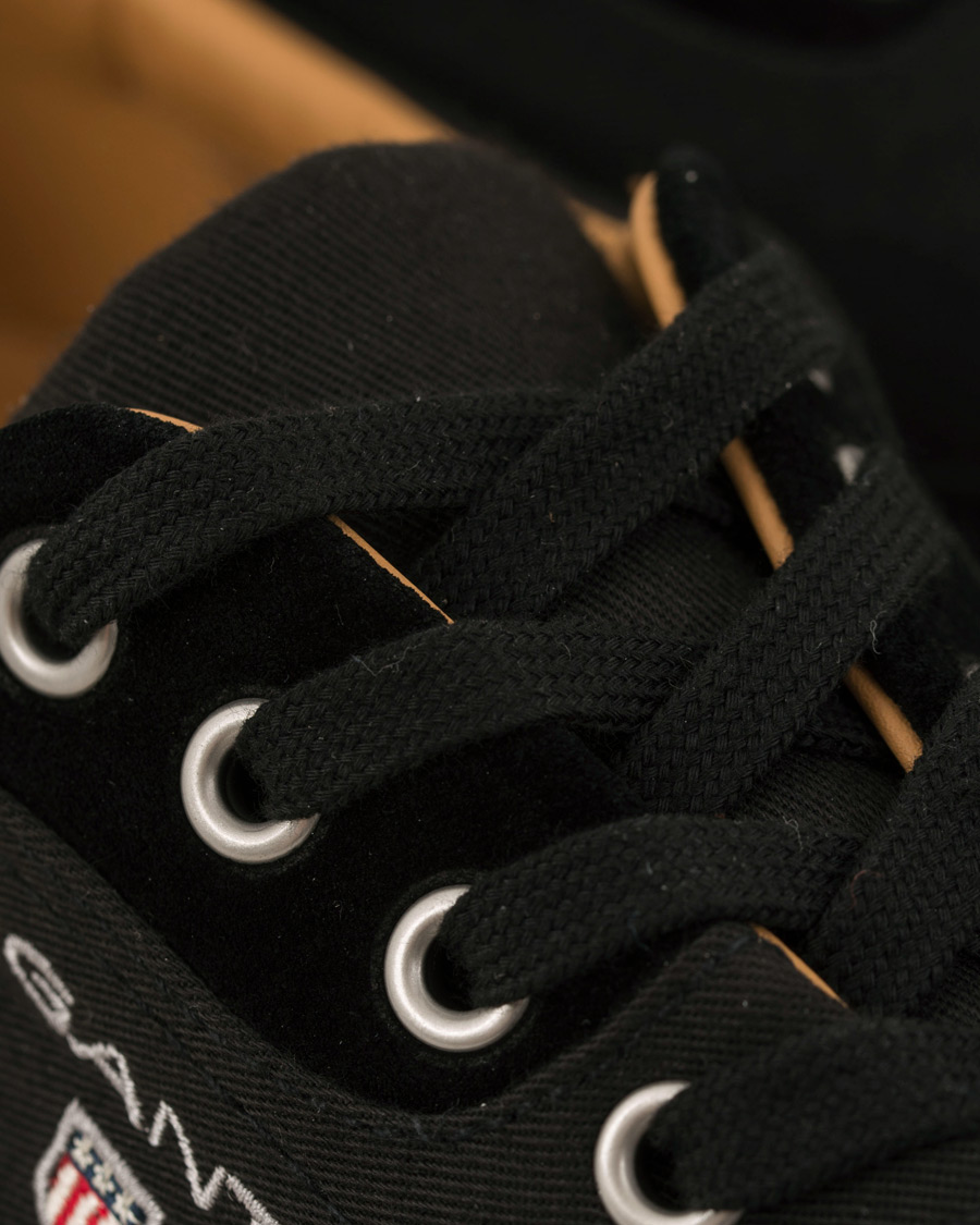 Herre | GANT Hero Sneaker Black | GANT | Hero Sneaker Black