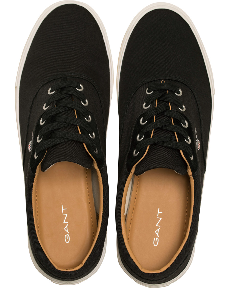 Herre | GANT Hero Sneaker Black | GANT | Hero Sneaker Black