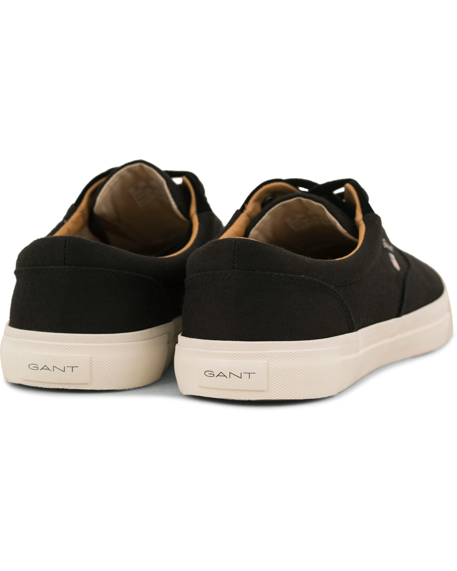 Herre | GANT Hero Sneaker Black | GANT | Hero Sneaker Black