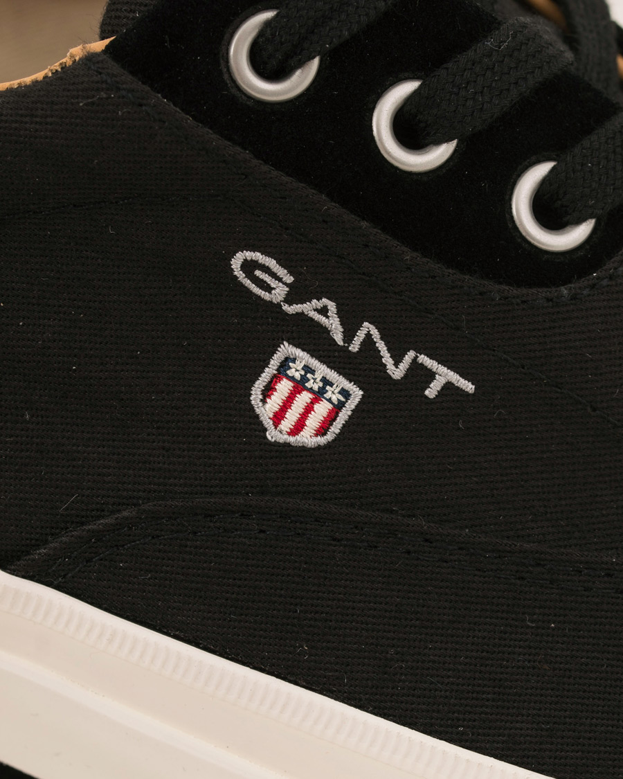 Herre | GANT Hero Sneaker Black | GANT | Hero Sneaker Black
