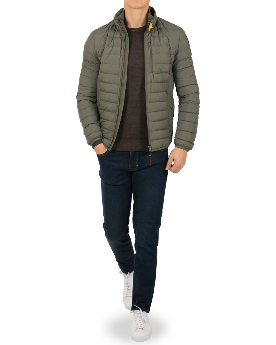 Herre | Jakker | Parajumpers | Ugo Super Lightweight Jacket Military