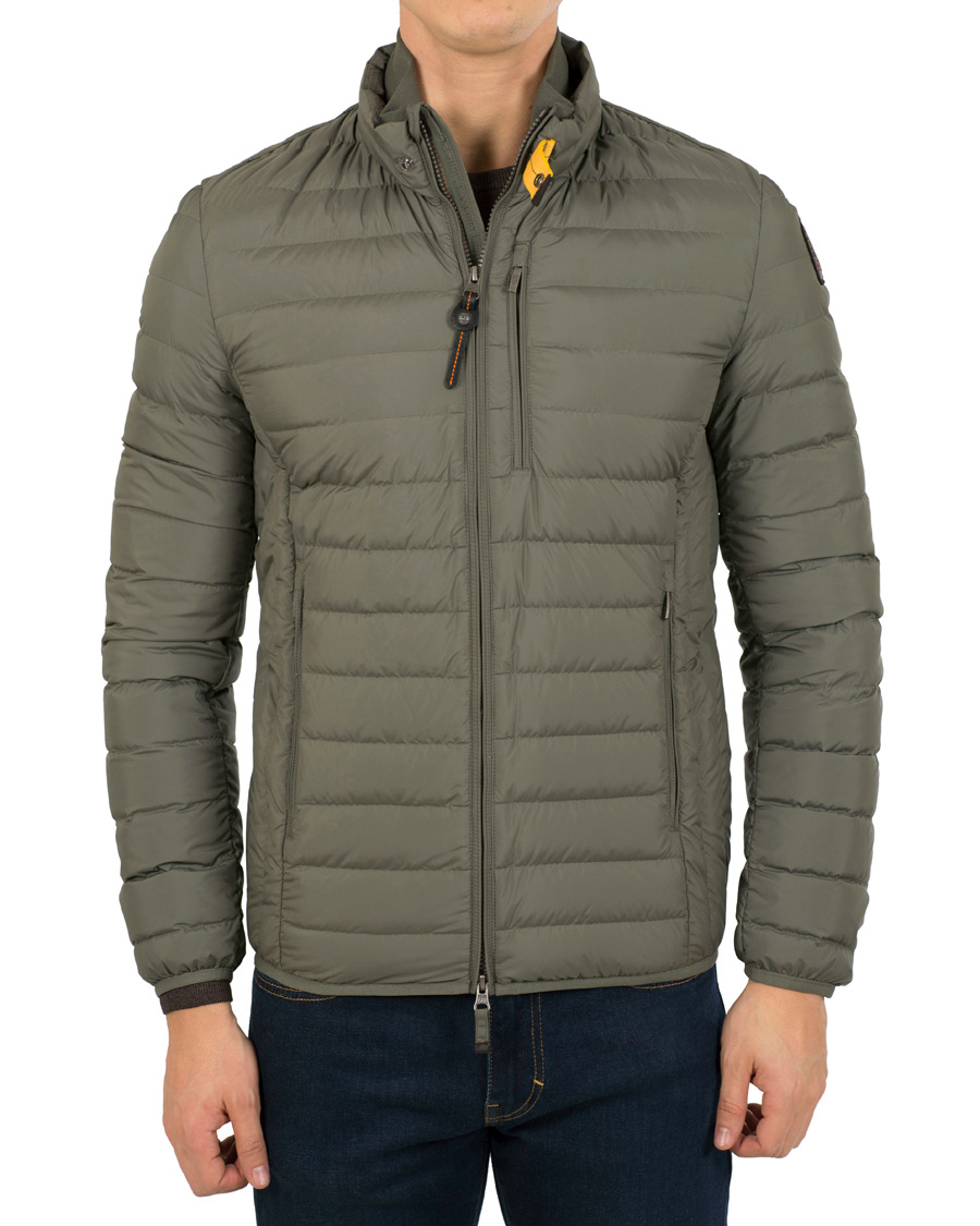 Herre | Jakker | Parajumpers | Ugo Super Lightweight Jacket Military
