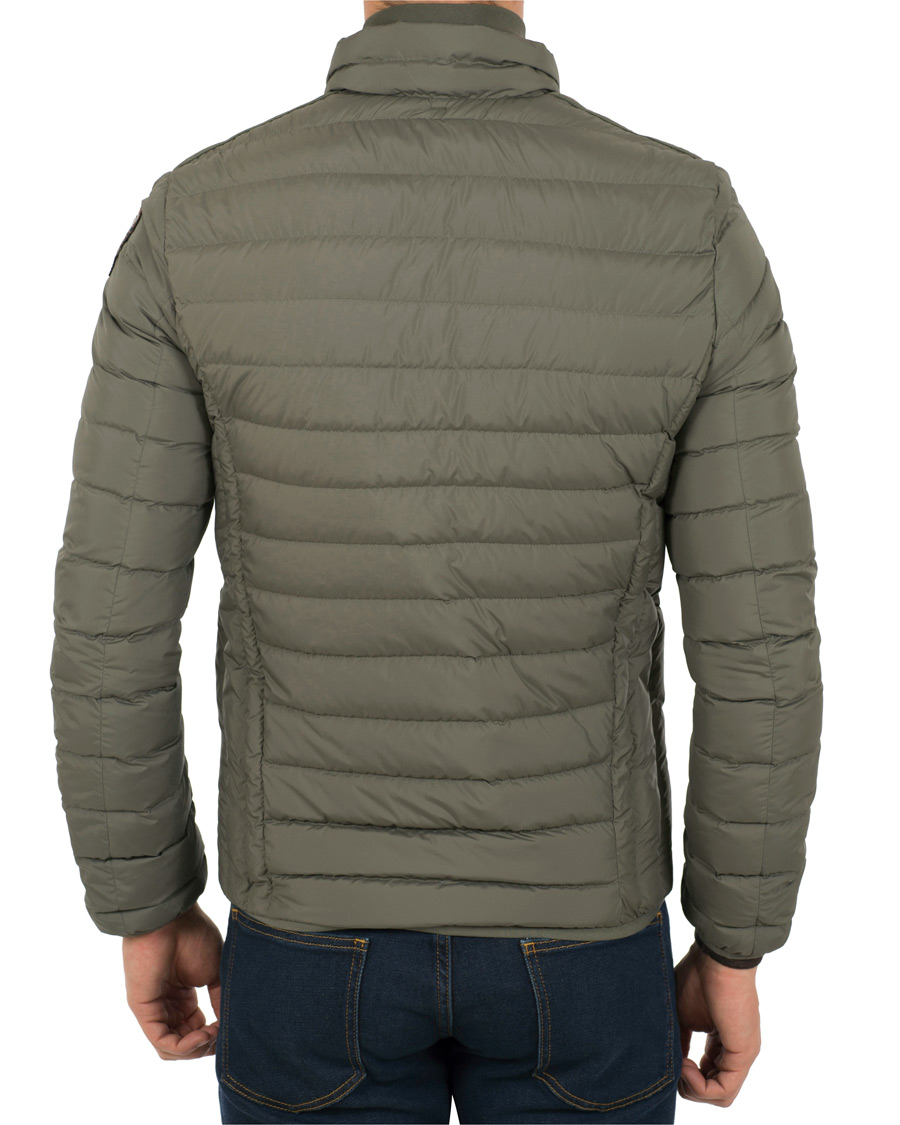 Herre | Jakker | Parajumpers | Ugo Super Lightweight Jacket Military