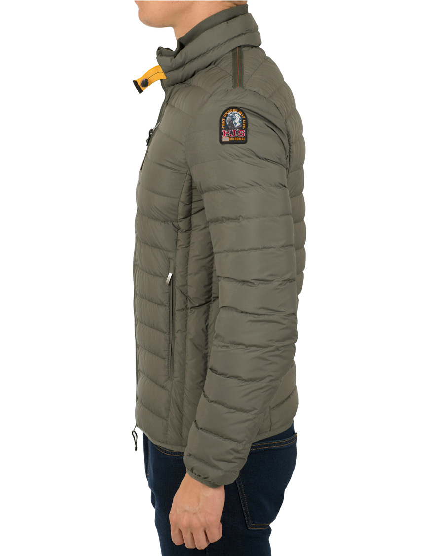 Herre | Jakker | Parajumpers | Ugo Super Lightweight Jacket Military
