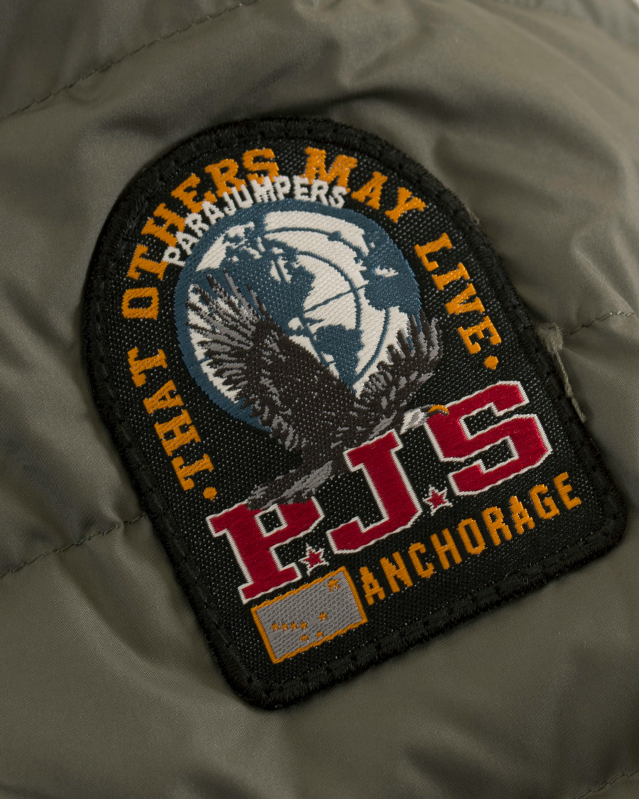 Herre | Jakker | Parajumpers | Ugo Super Lightweight Jacket Military