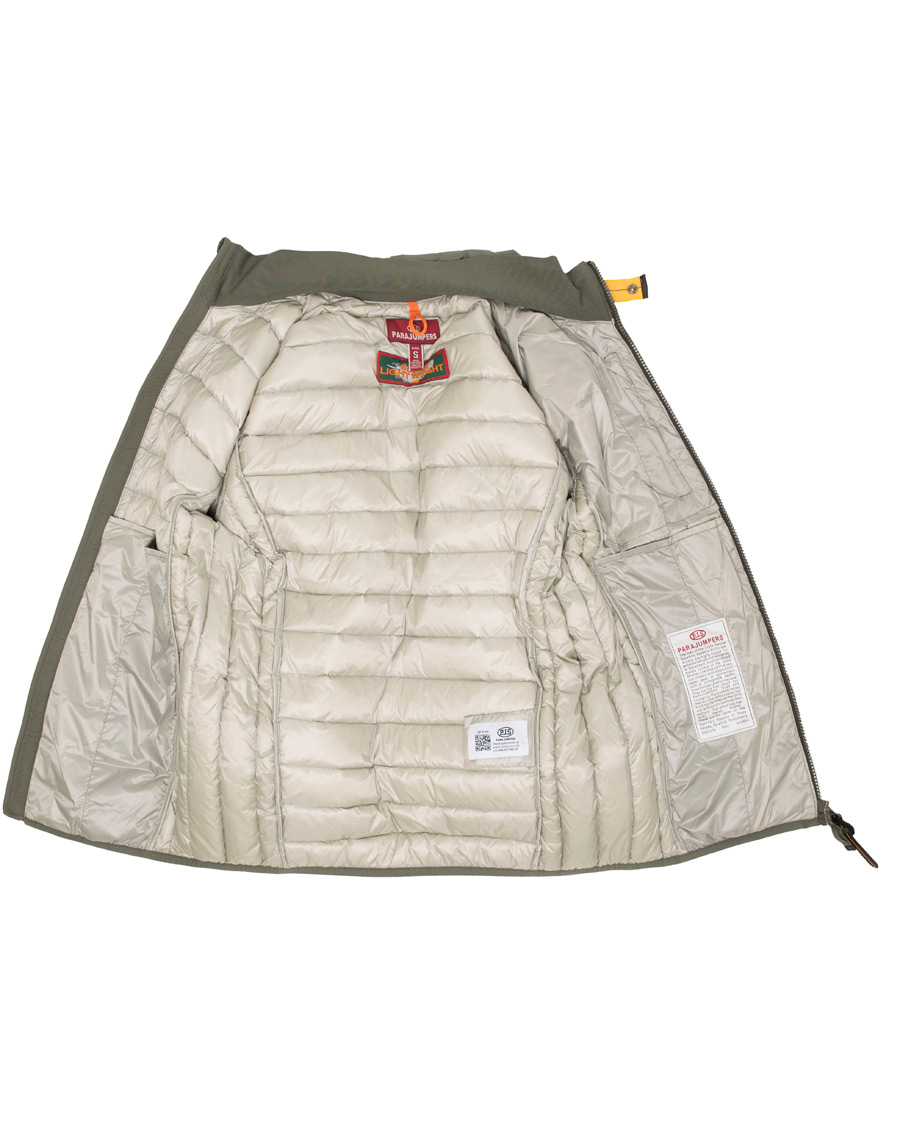 Herre | Jakker | Parajumpers | Ugo Super Lightweight Jacket Military