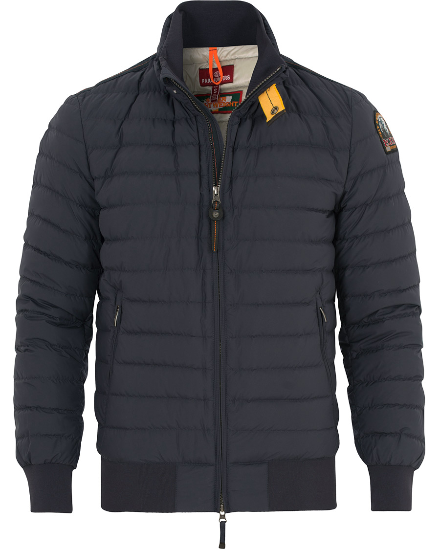 Herre | Jakker | Parajumpers | Vincent Super Lightweight Jacket Blue Black