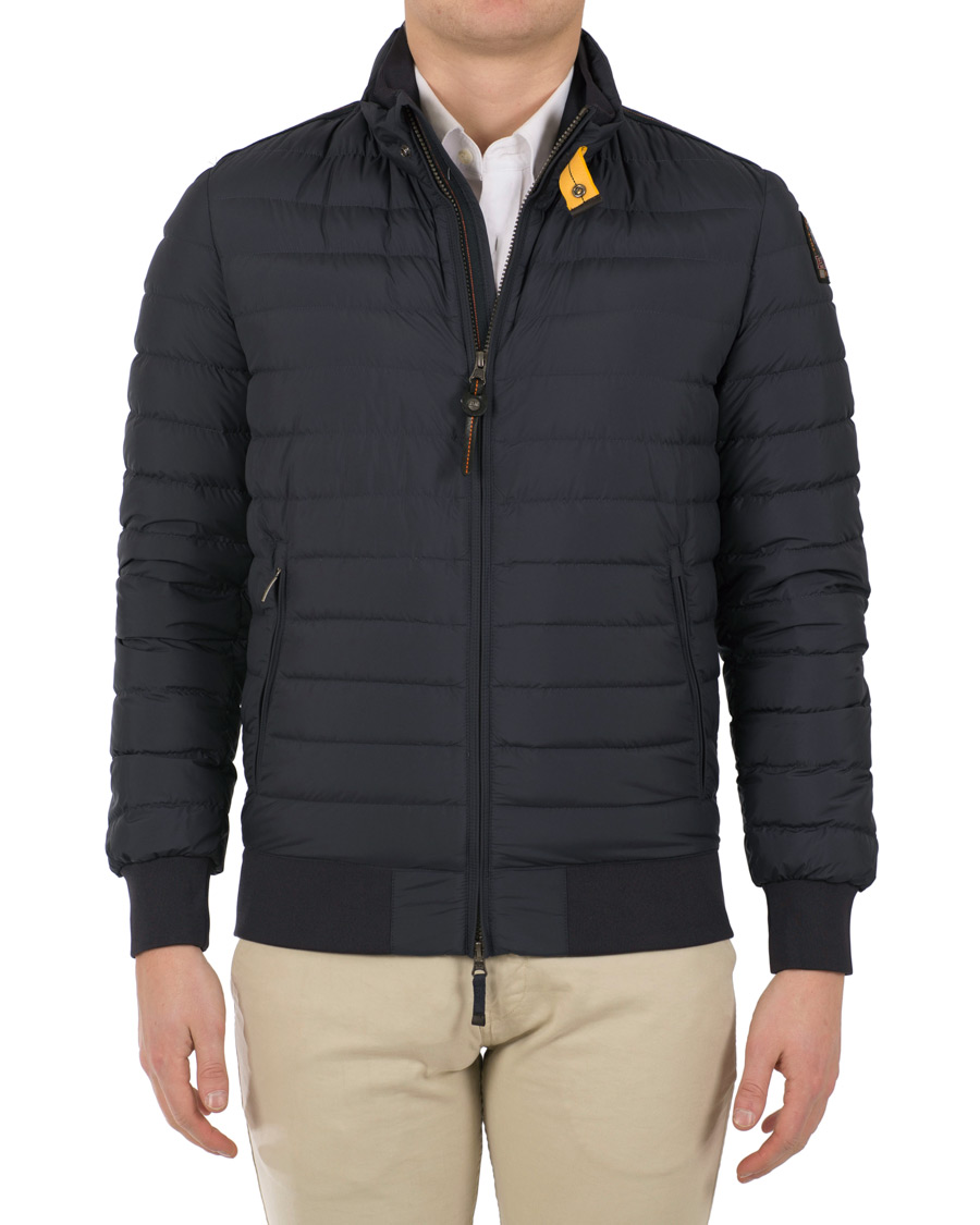 Herre | Jakker | Parajumpers | Vincent Super Lightweight Jacket Blue Black