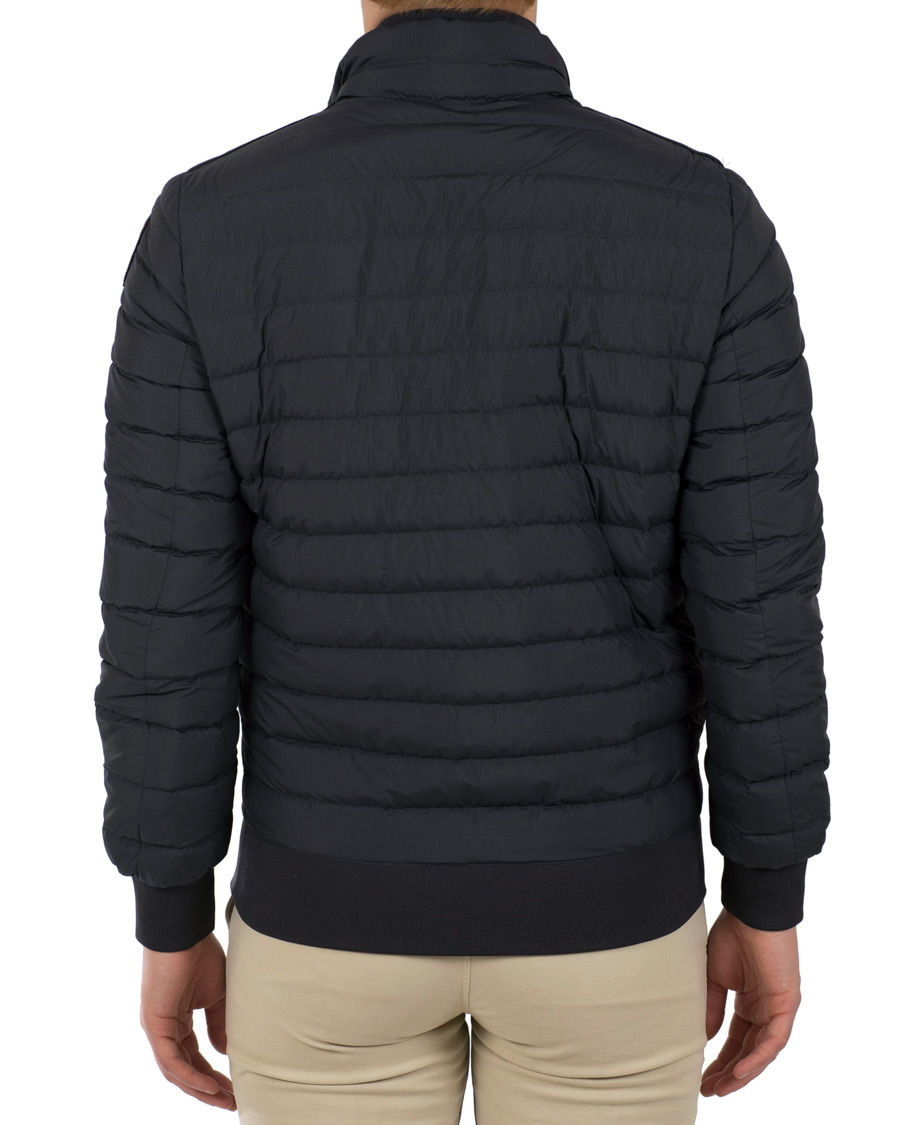 Herre | Jakker | Parajumpers | Vincent Super Lightweight Jacket Blue Black